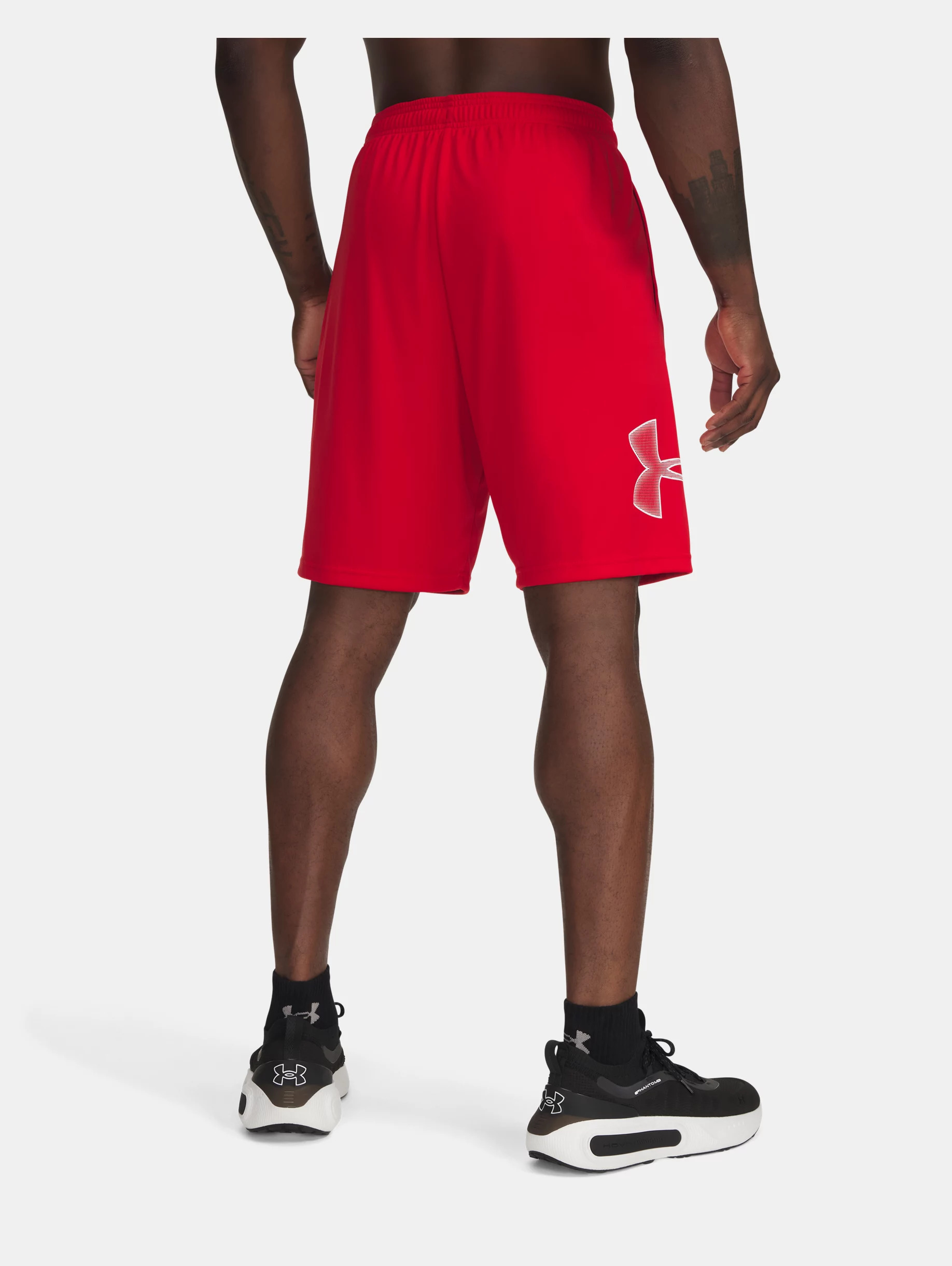Men's UA Tech™ Graphic Shorts - 2