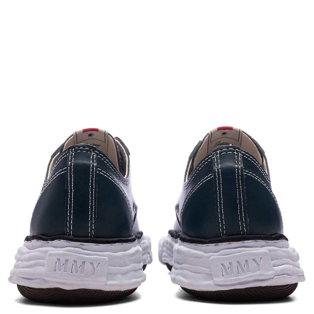 PETERSON 23 LOW OG SOLE LEATHER - BLUE - 4