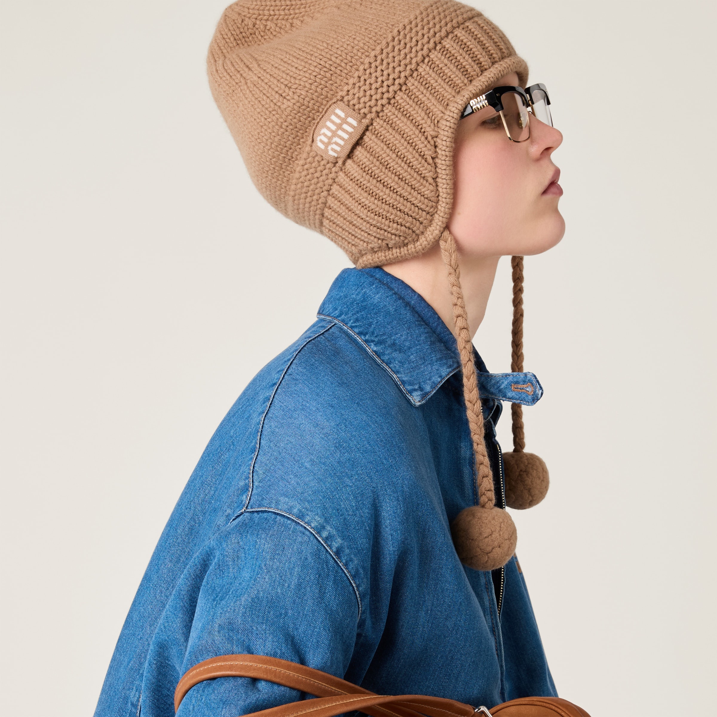 Cashmere hat - 2