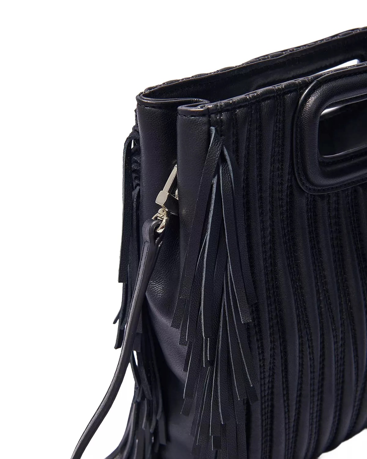 Quilted Leather M Bag - 6