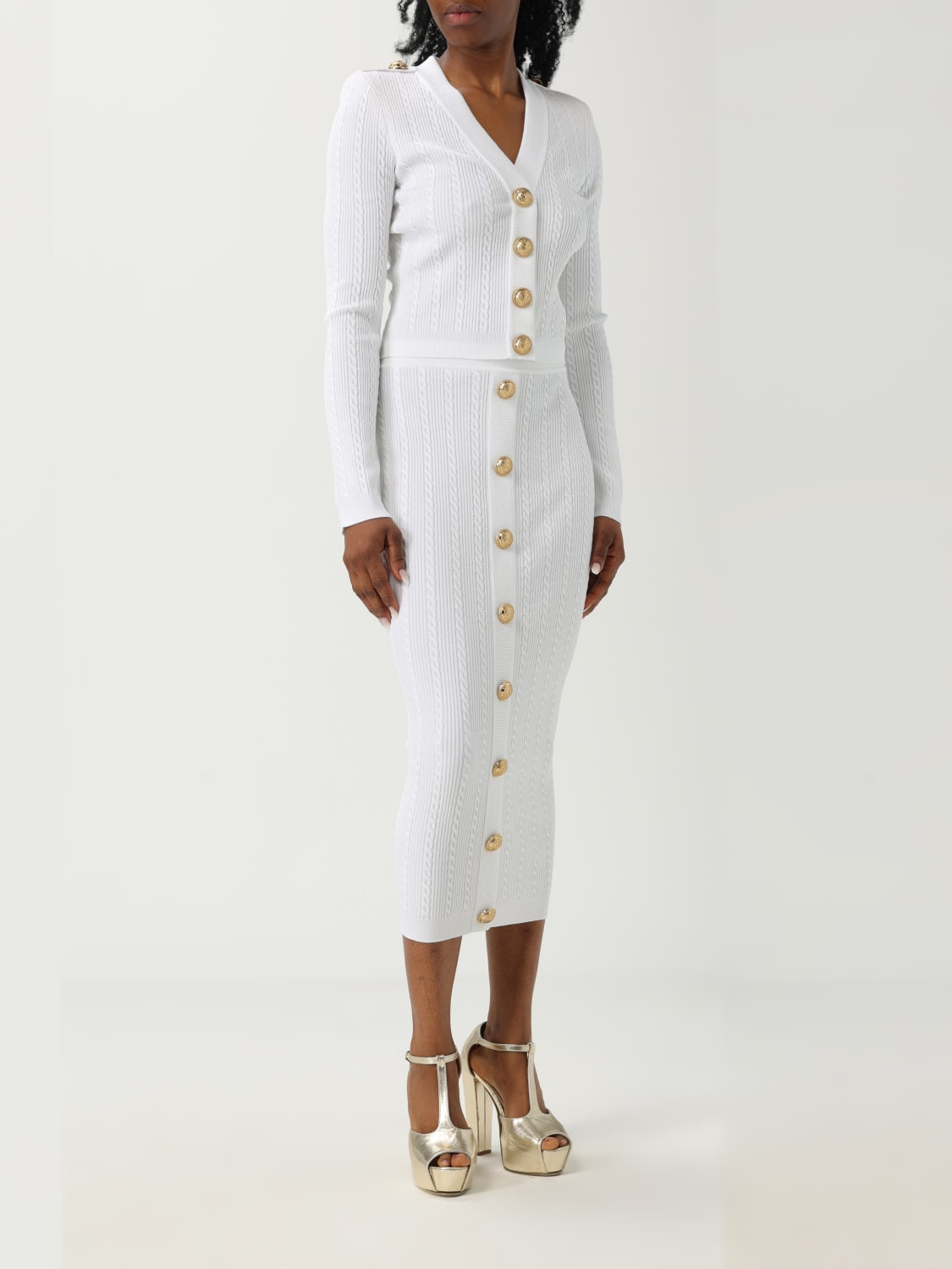 Skirt woman Balmain - 2