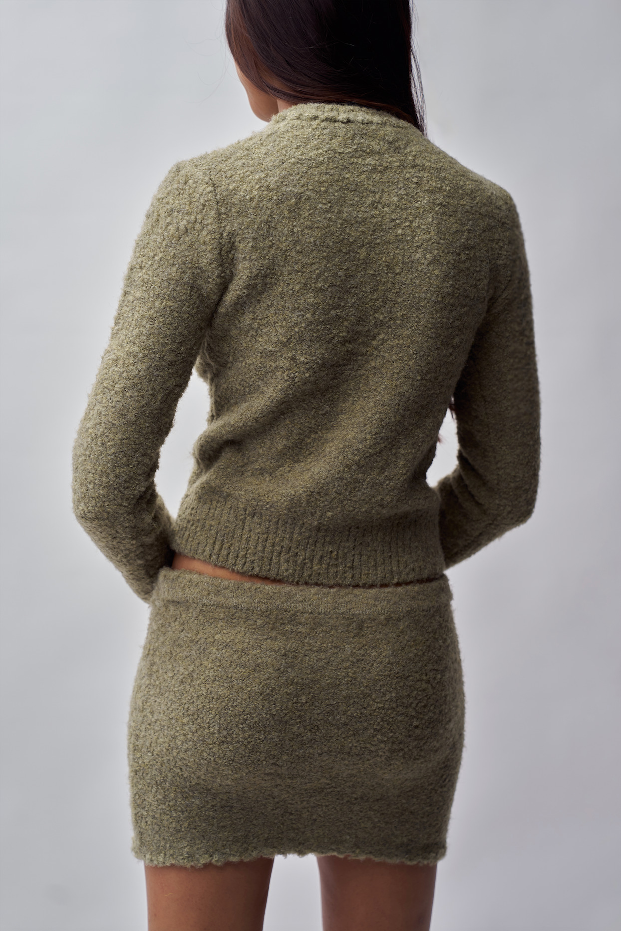 PALMYRA KNIT CARDIGAN - 5