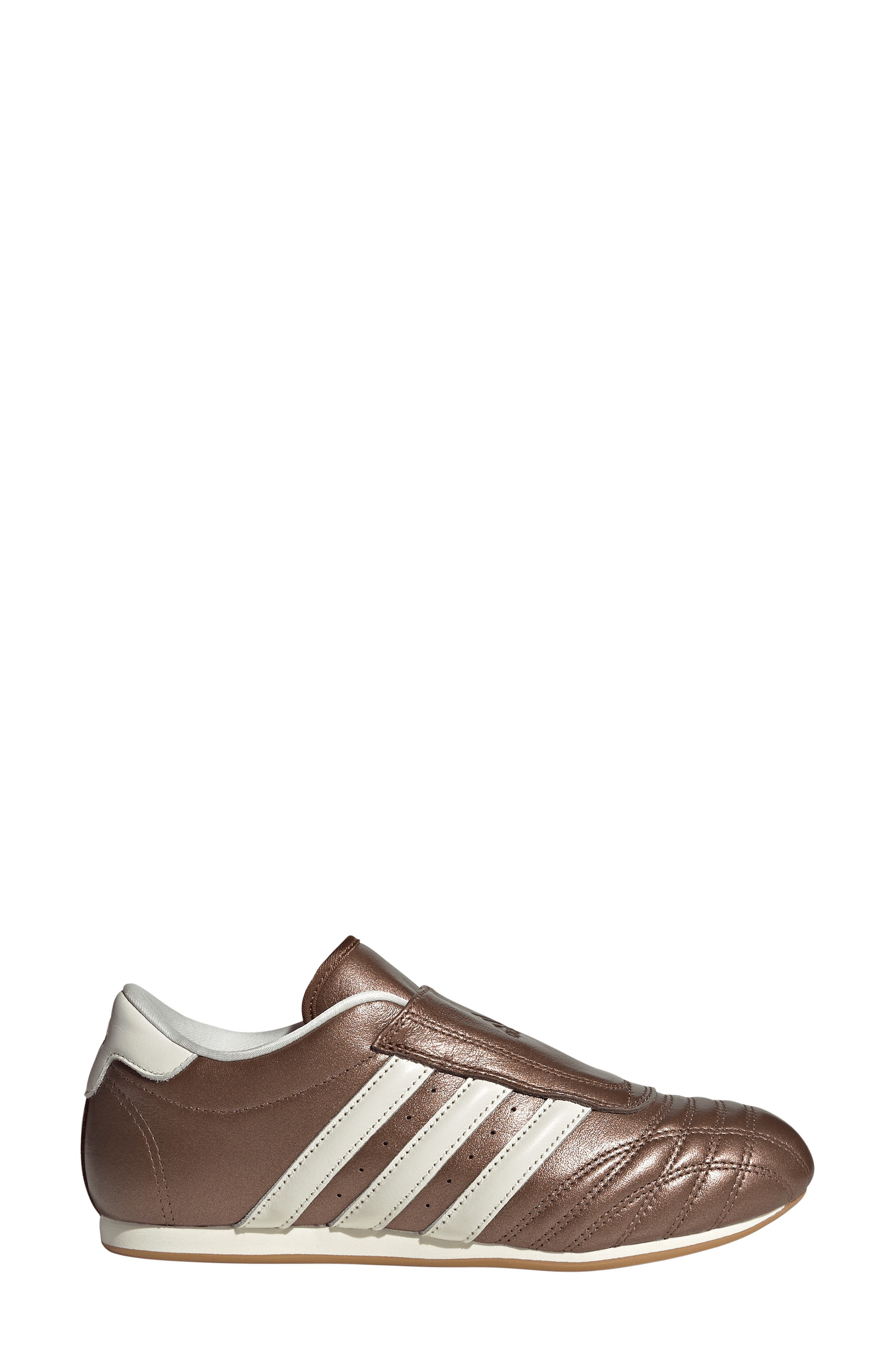 adidas Taekwondo Shoe in Black/Brown/Off White at Nordstrom - 3