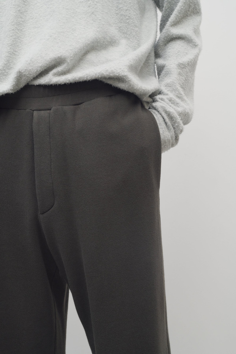 Navo Pant in Cotton and Cashmere 6