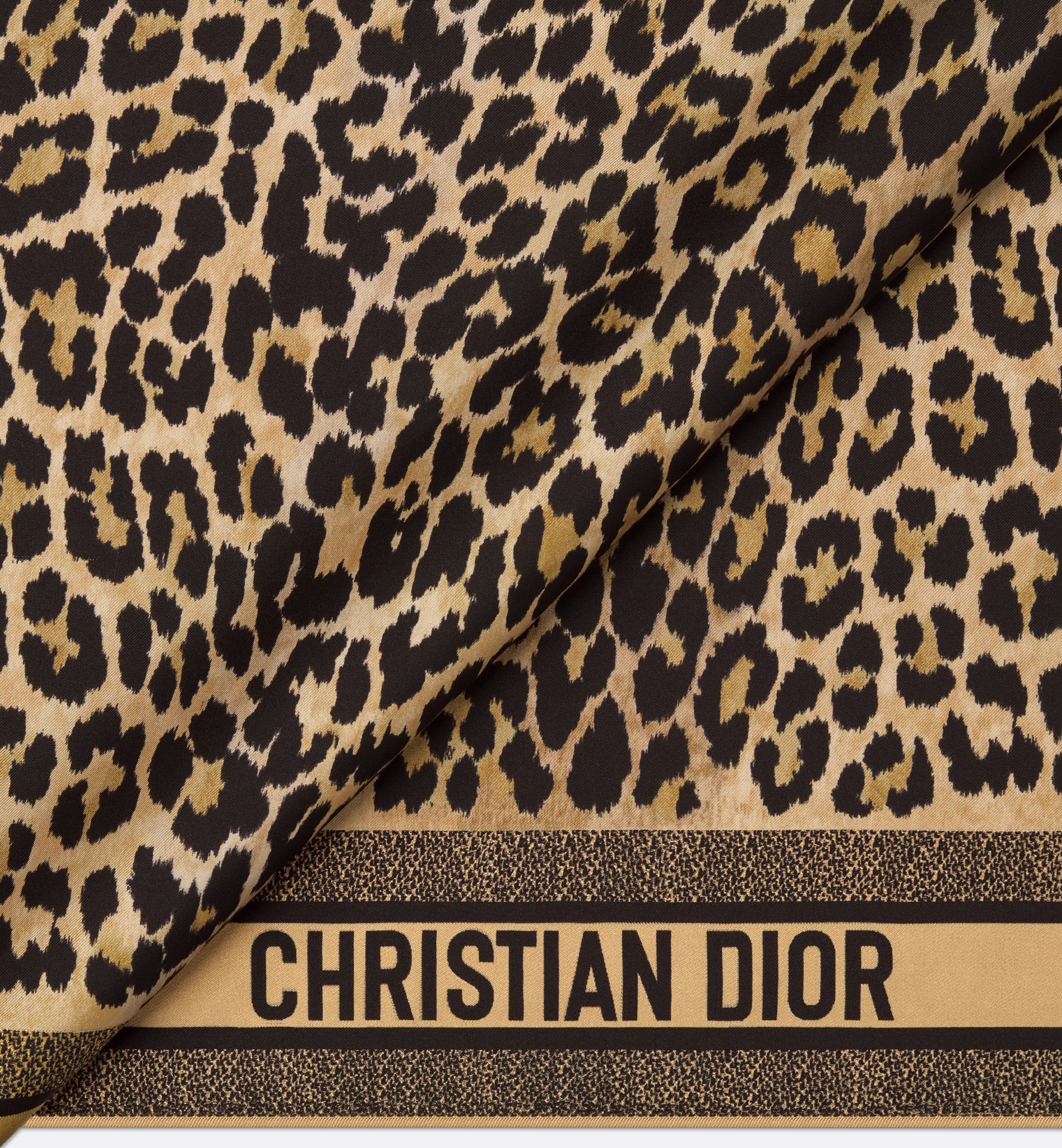 Diortwin Mizza 90 Square Scarf - 4