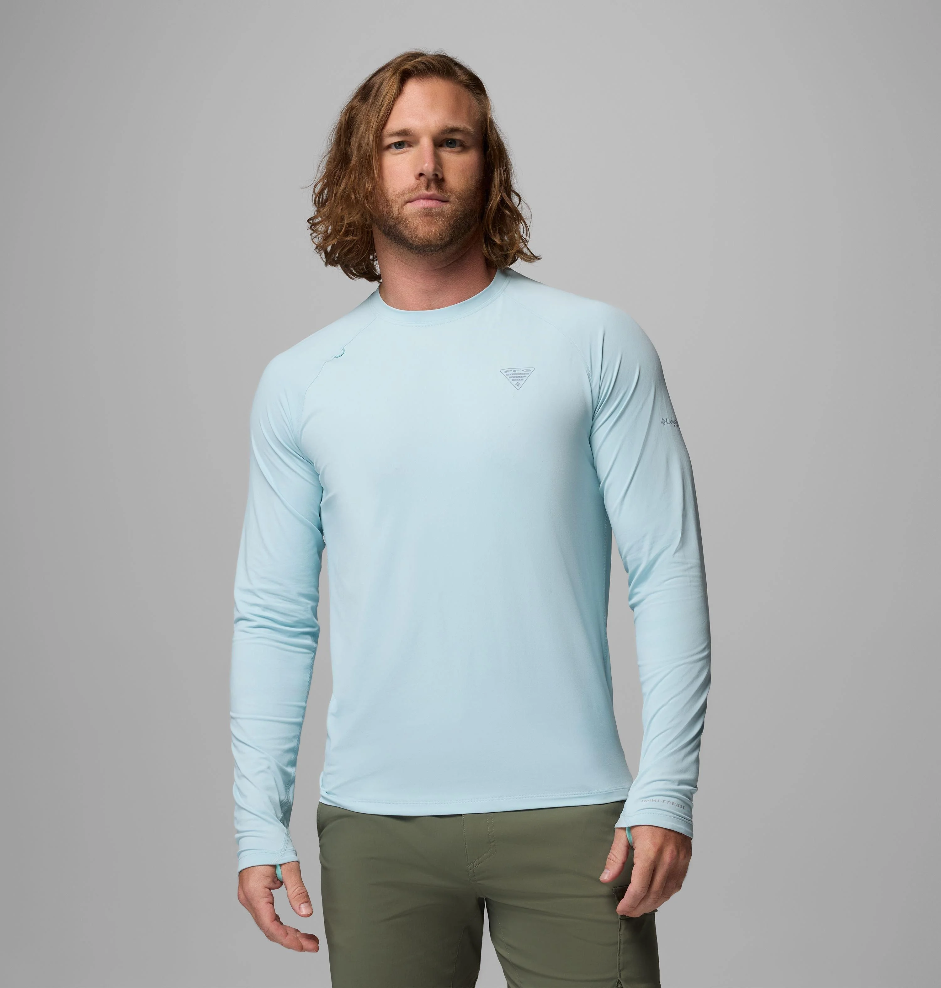 Men's PFG Wild Cast Sun Shirt - 1