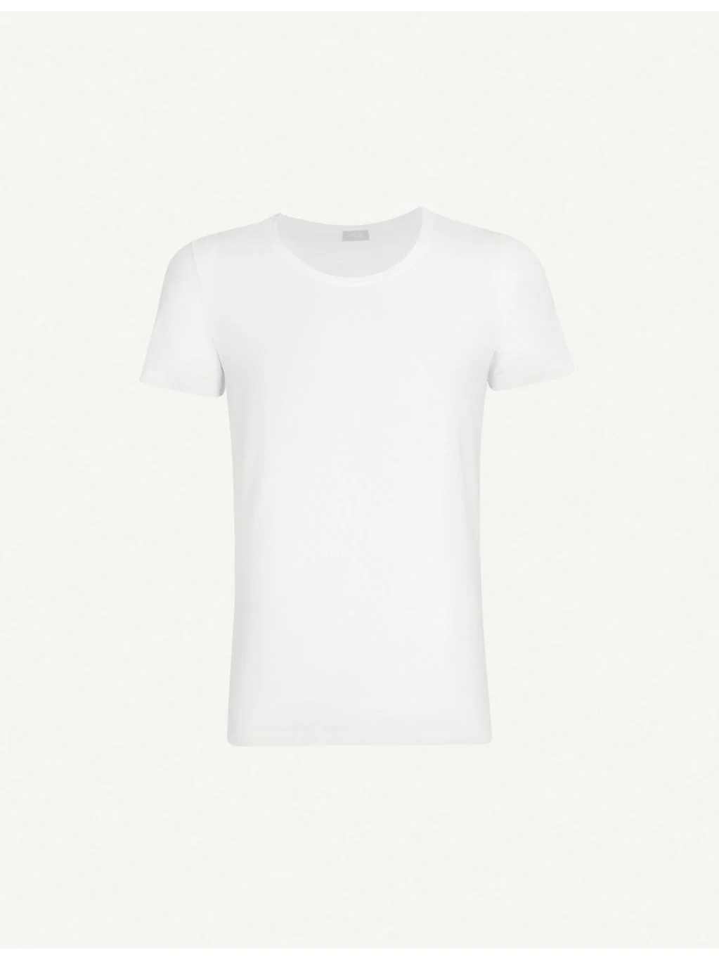 Cotton Superior cotton-blend T-shirt - 1