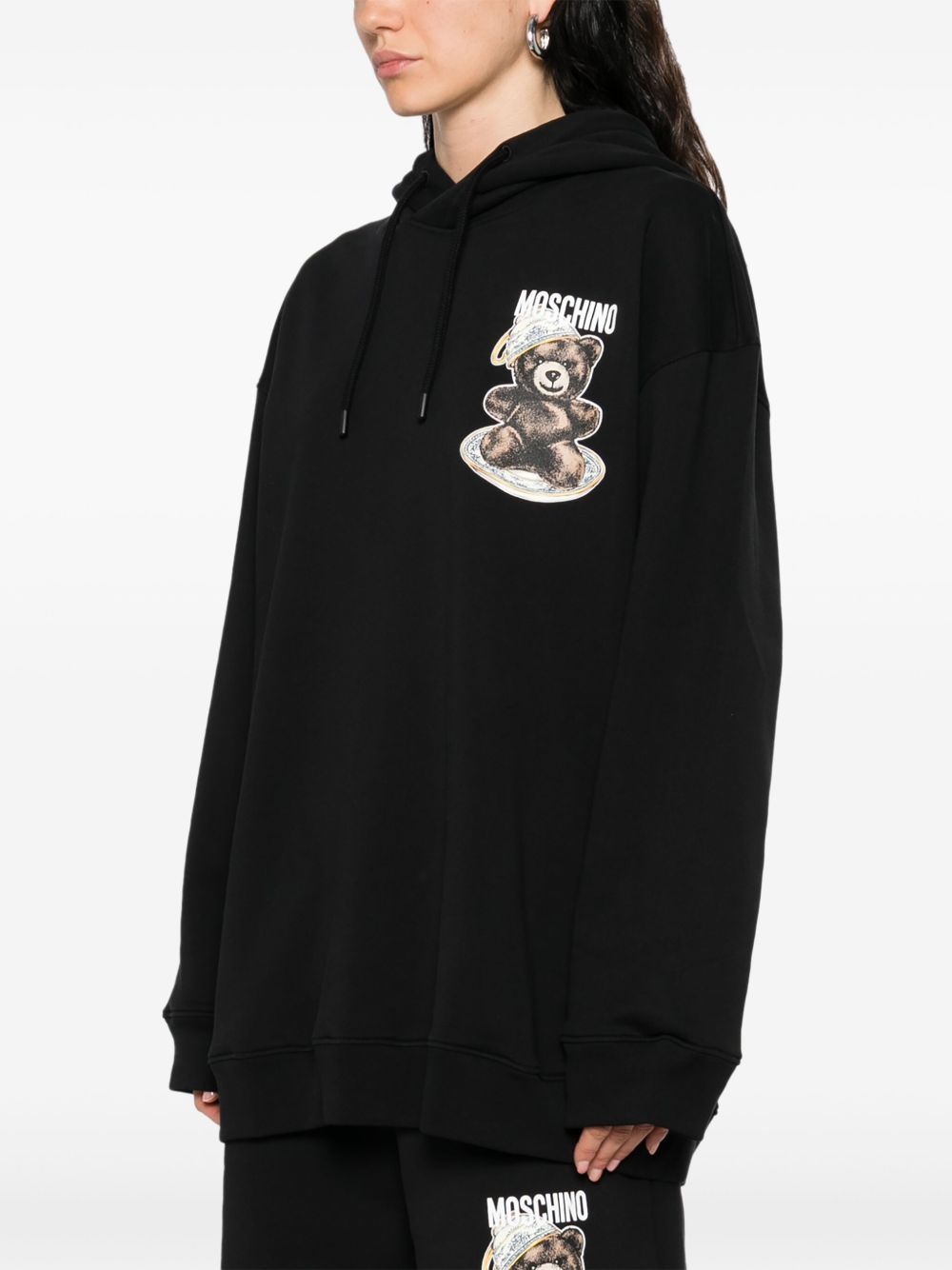 Bear hoodie - 3
