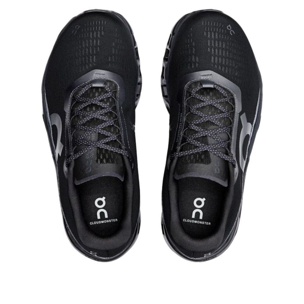 On Running Cloudmonster 2 'Triple Black' 3ME10121043 - 4