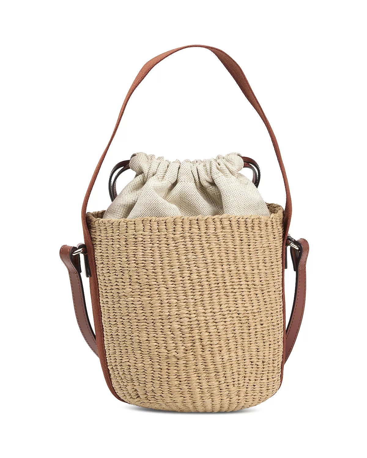 Horse Medal Basket Bag - 5