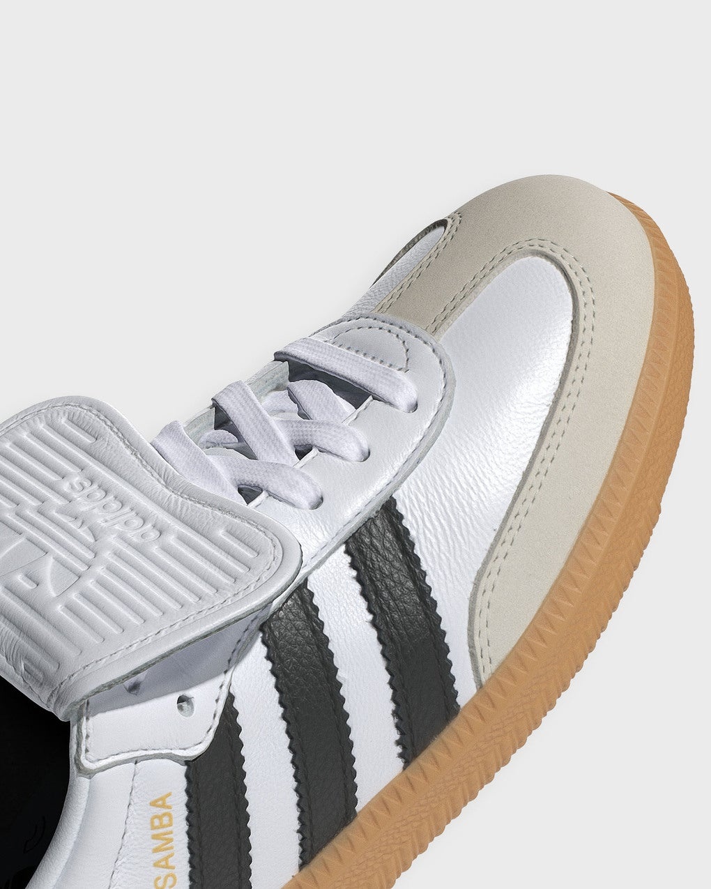 Sneakers Samba LT W White - 7