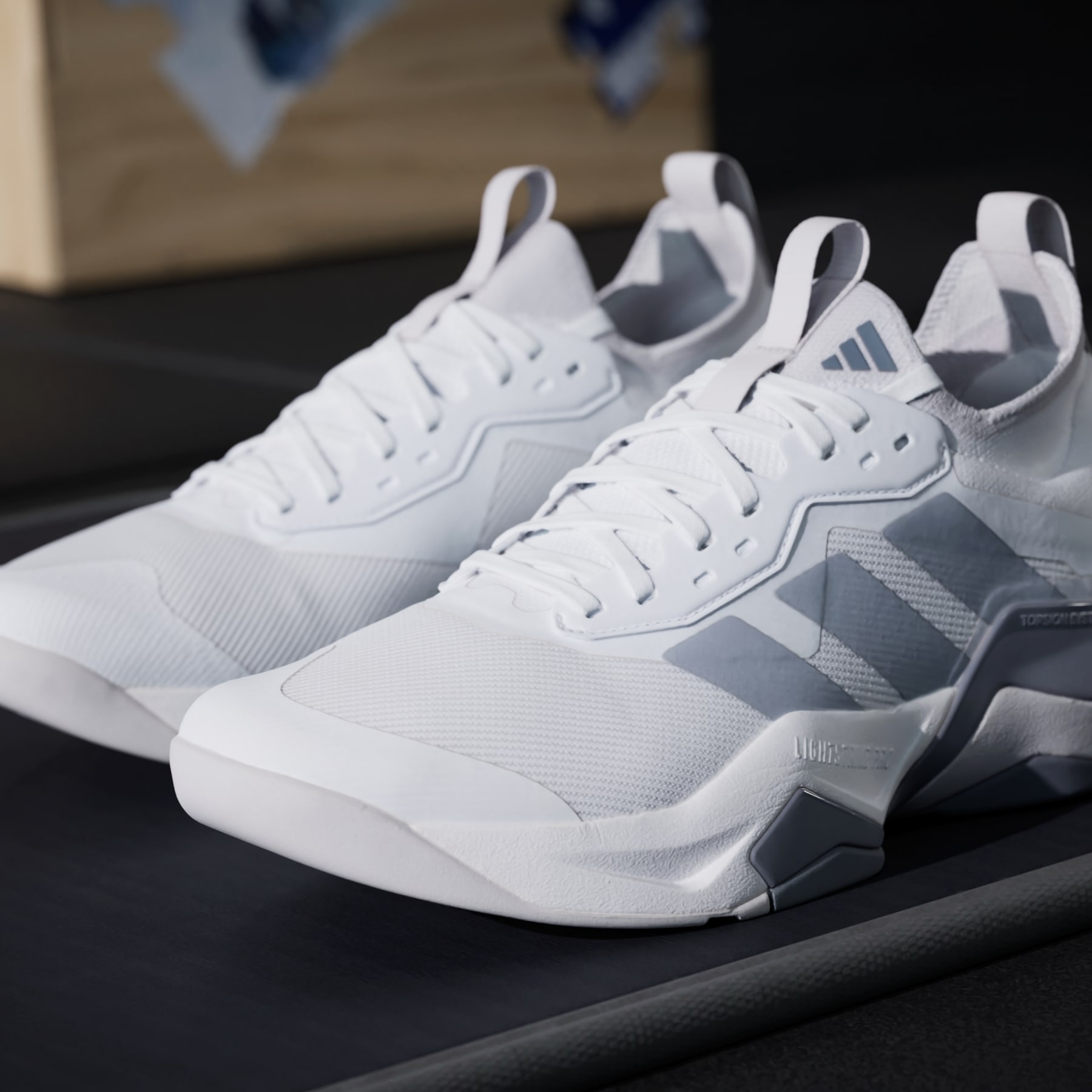 adidas Rapidmove ADV 2 HIIT training shoes | REVERSIBLE
