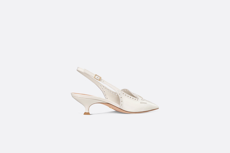Dior Dior Boy Slingback Pump outlook