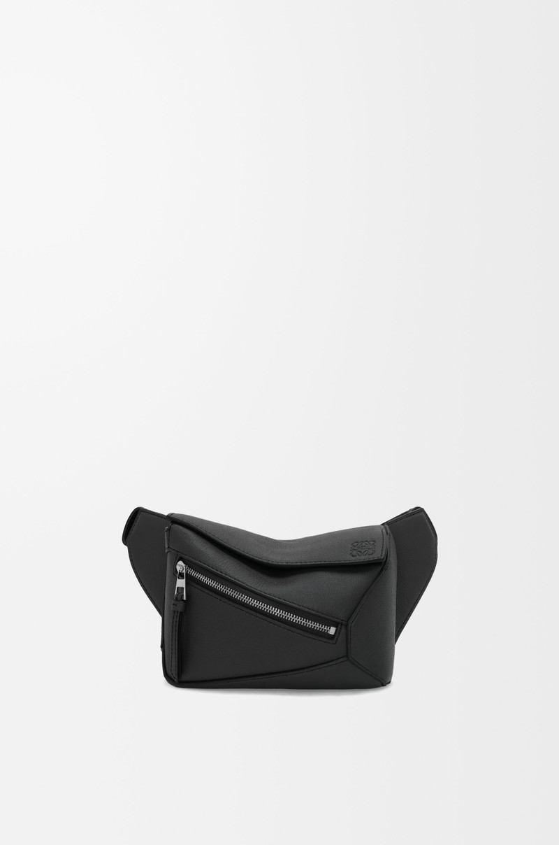 Mini Puzzle Bumbag in classic calfskin 1