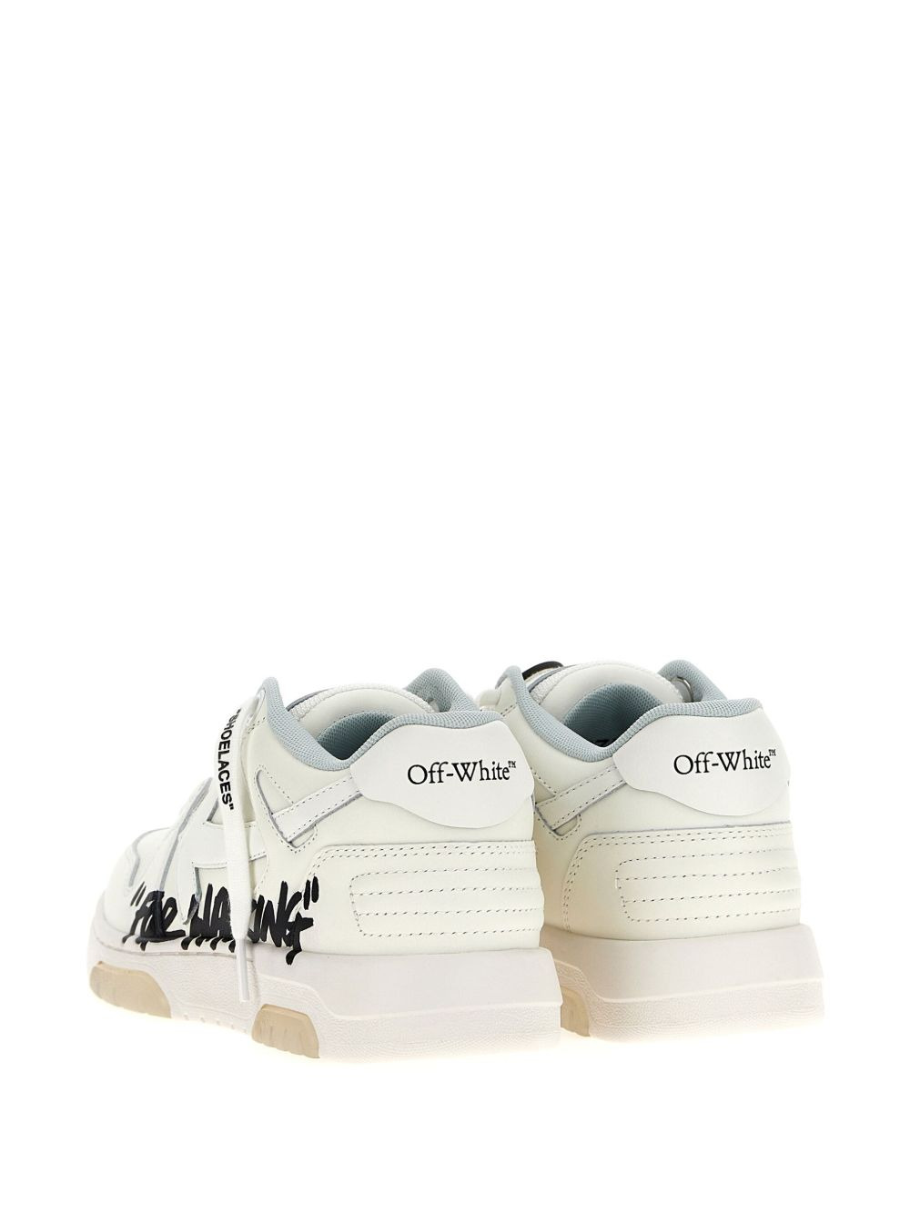 Off White Sneakers - 2