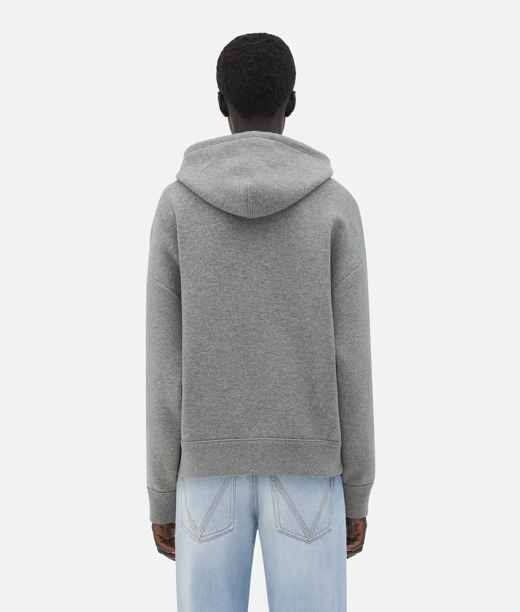 Cashmere Hoodie - 3