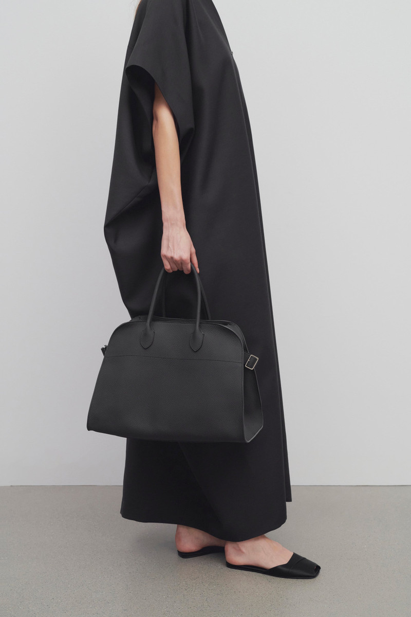 Soft Margaux 15 Bag in Leather 3