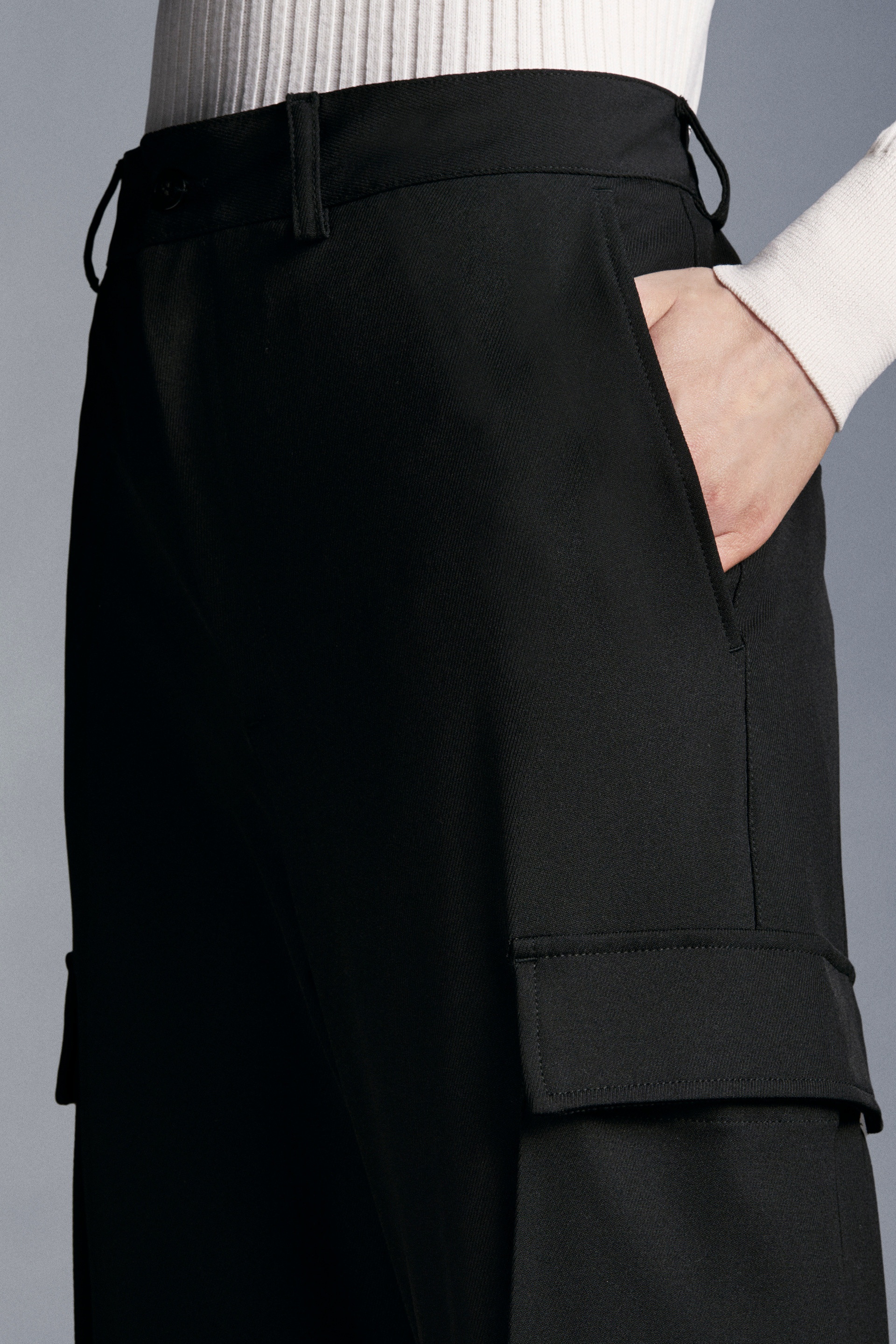 Pants With Pockets - 4