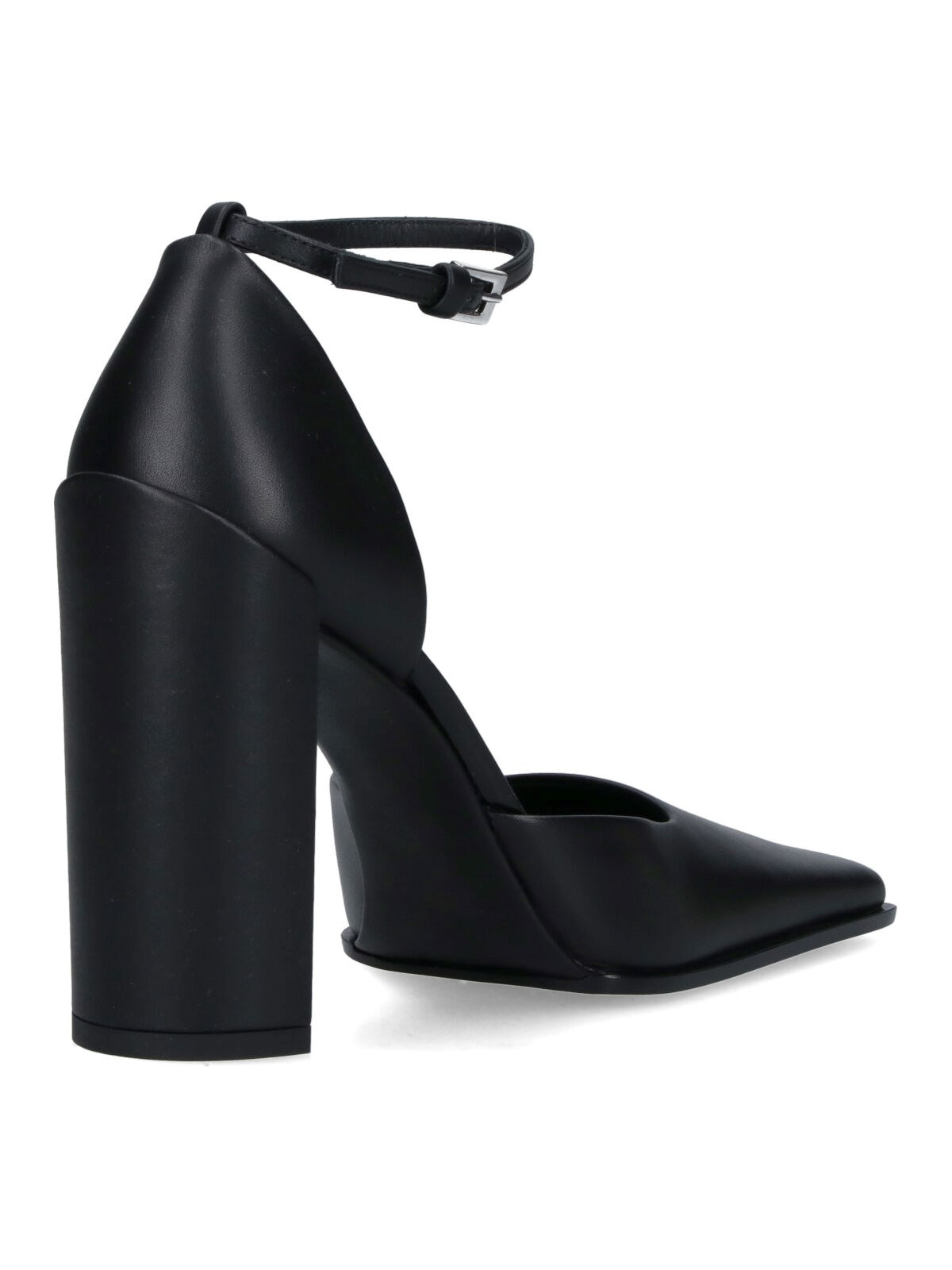 'D'ORSAY SQUARE' PUMPS - 4