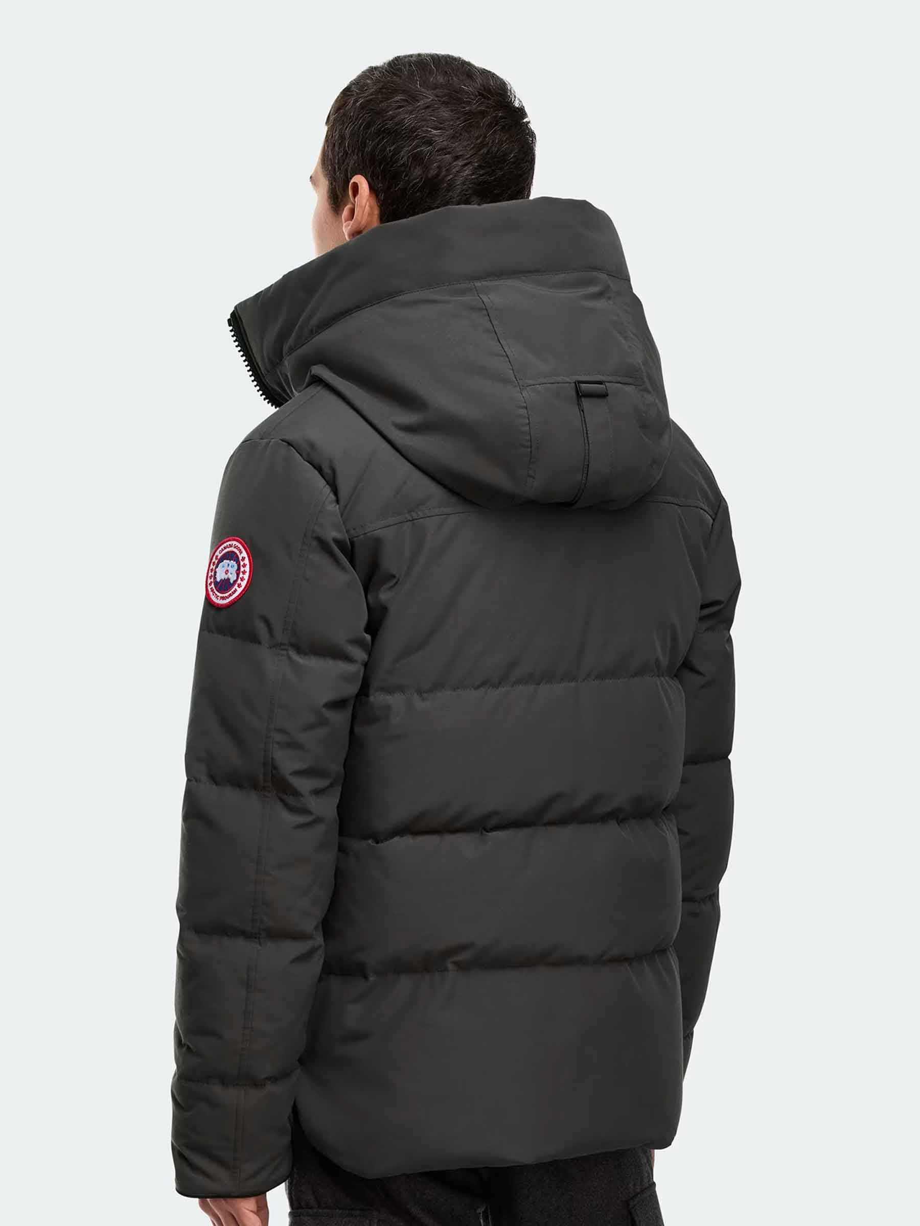 SHORT DOWN JACKET MACMILLAN - 3