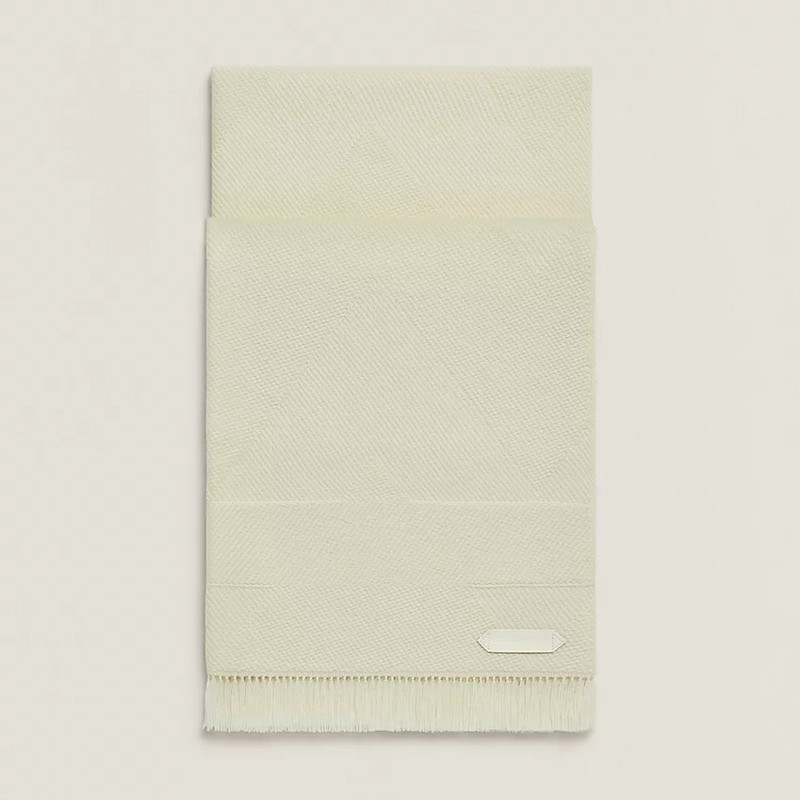 Hermès Grand Chevron stole outlook