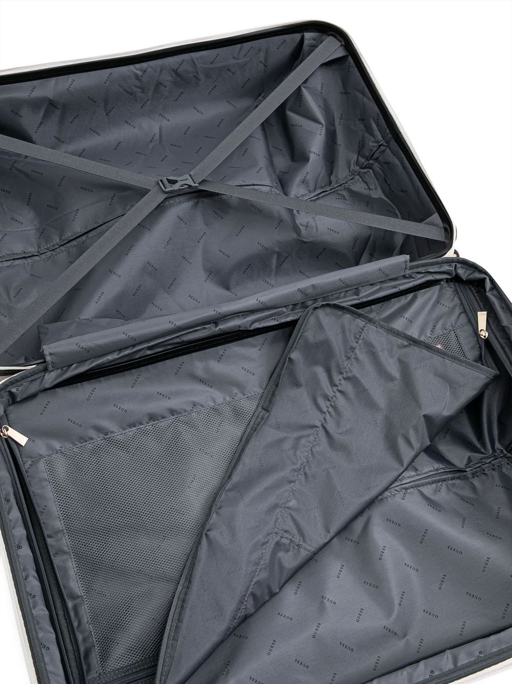 monogram-pattern luggage - 5