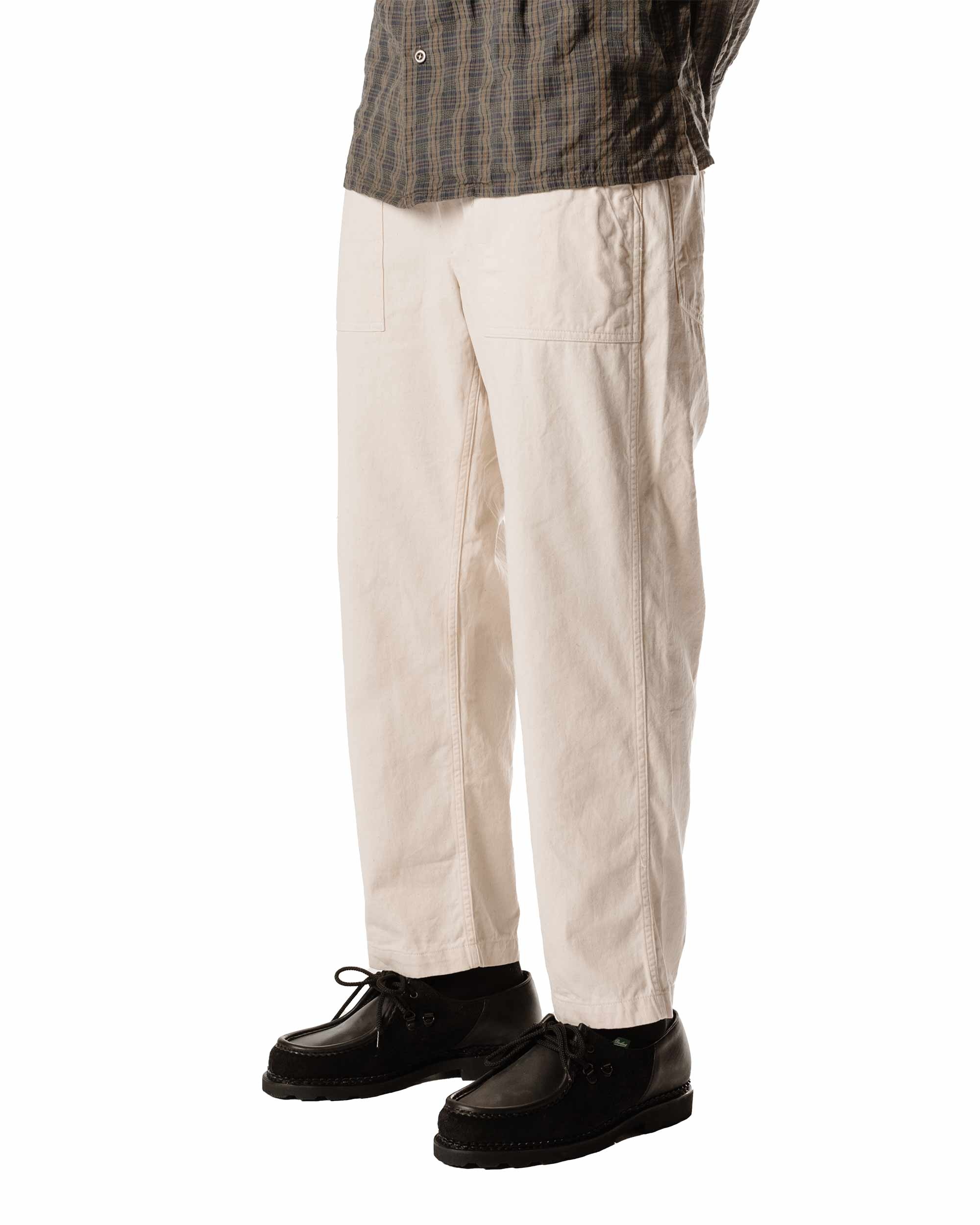 Fatigue Pant Natural 6.5oz. Flat Twill - 3