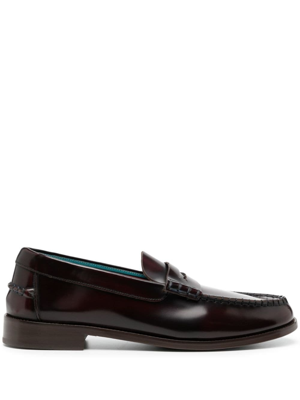 Lido leather loafers - 1