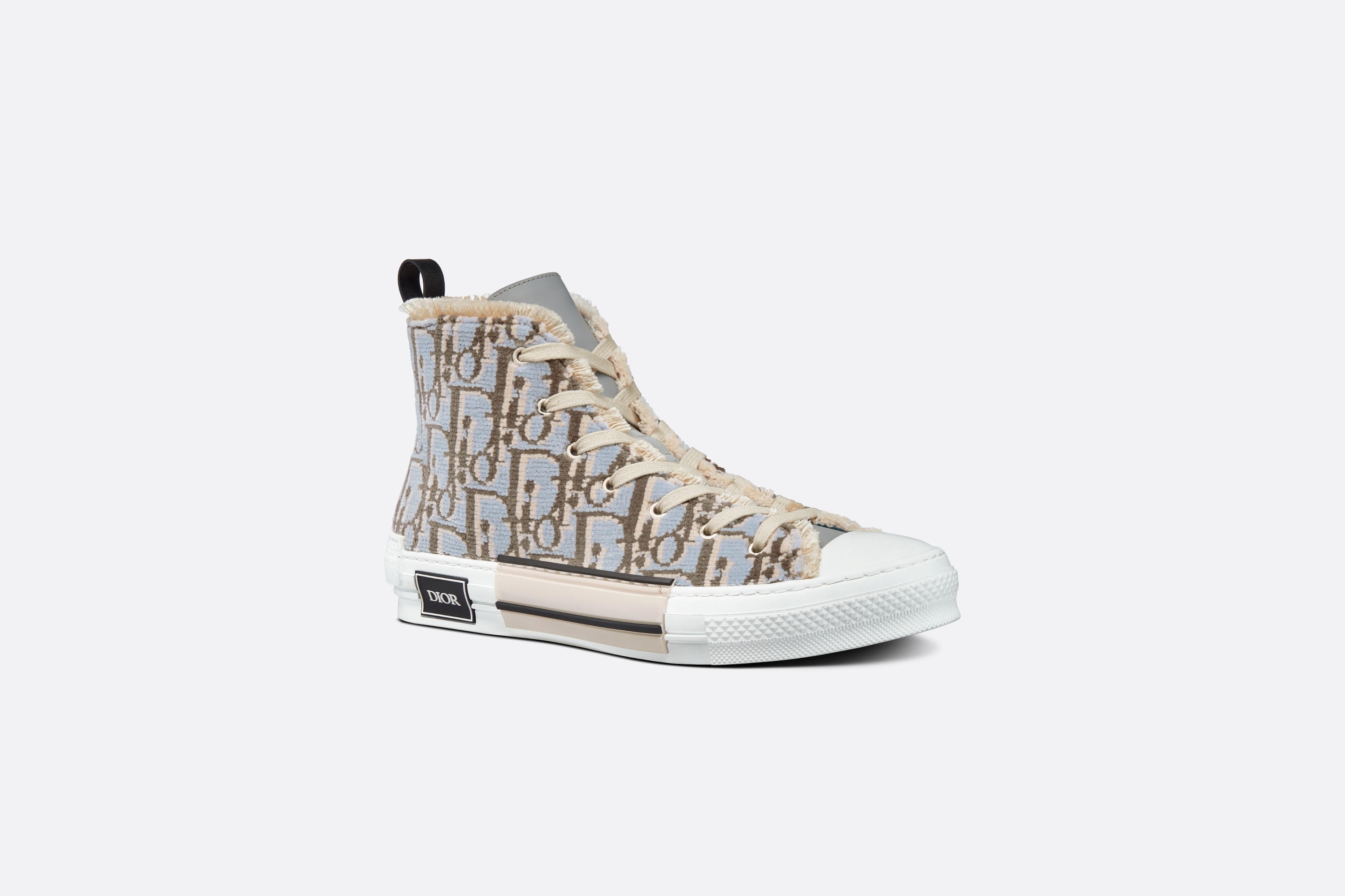 B23 High-Top Sneaker - 2