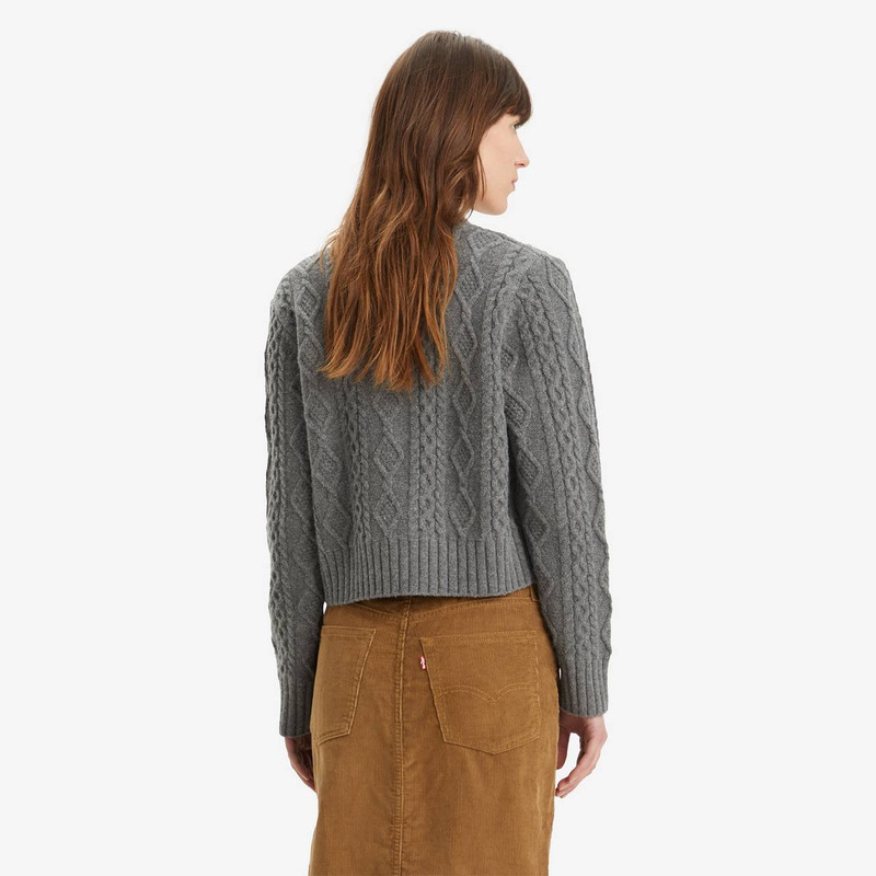 Levi's PRIMROSE CABLE CARDIGAN outlook