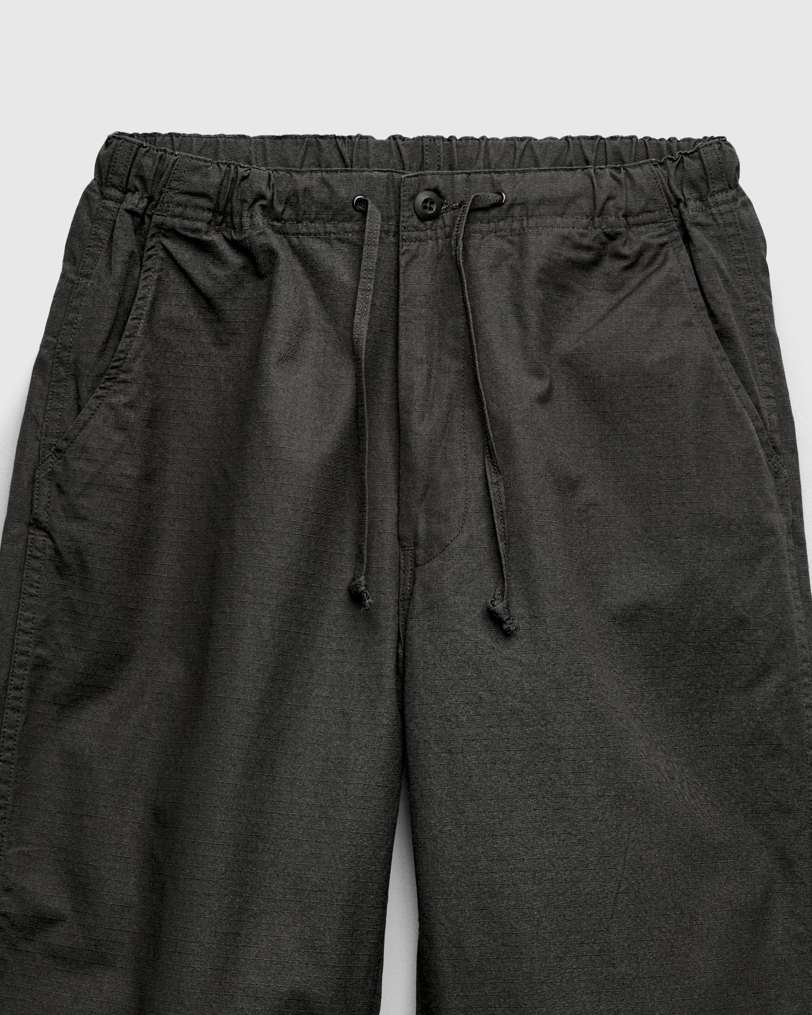 New Yorker Pants in Sumi Black - 3