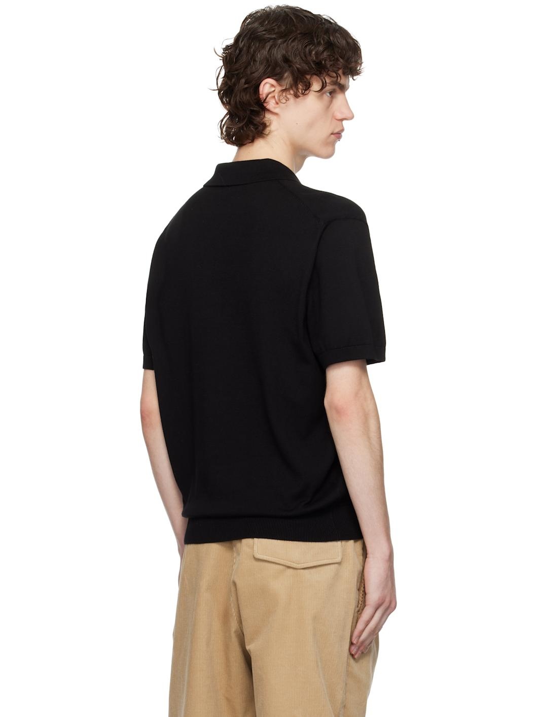 Black Gregorio Polo - 3