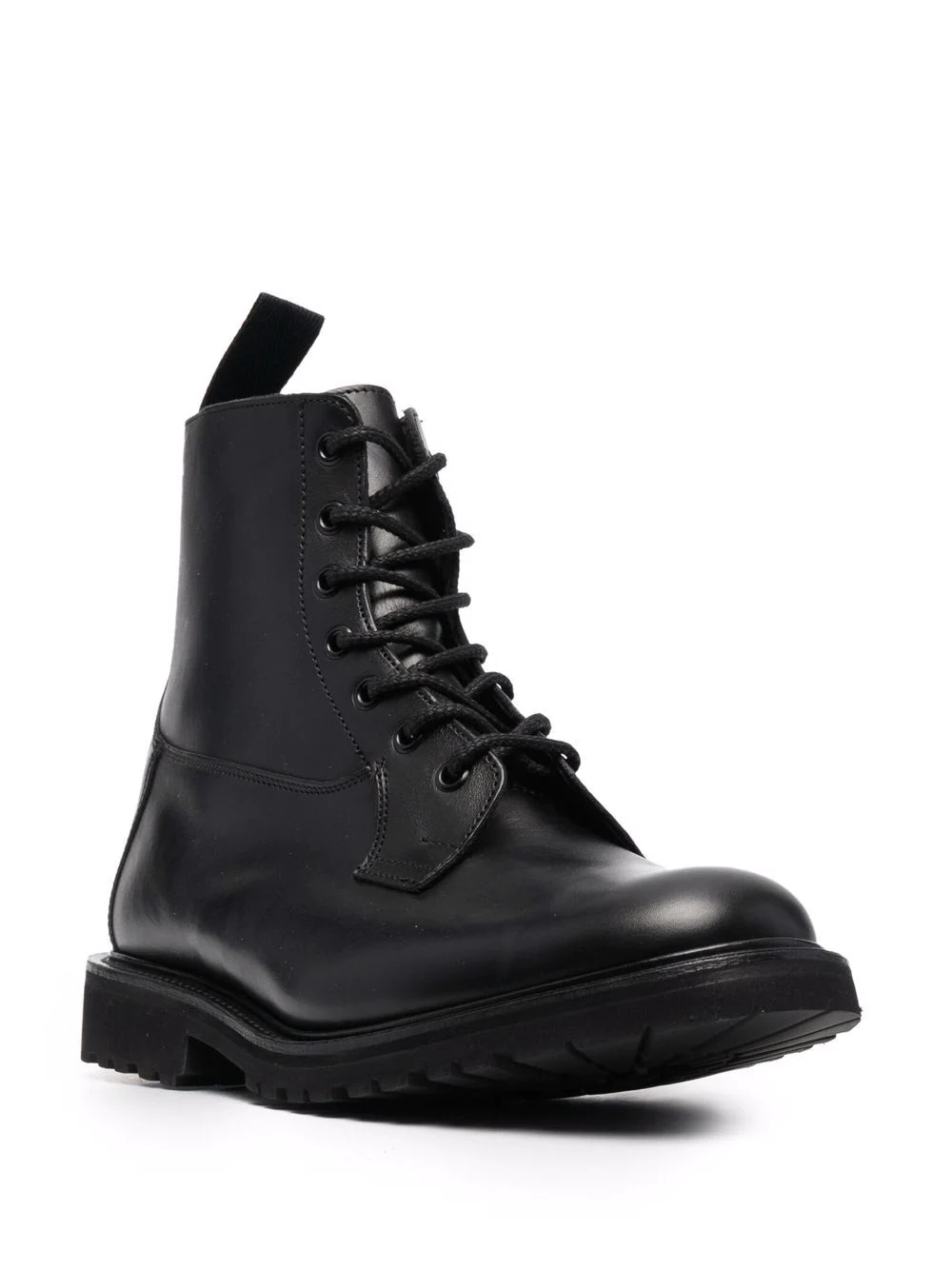 ankle lace-up boots - 2