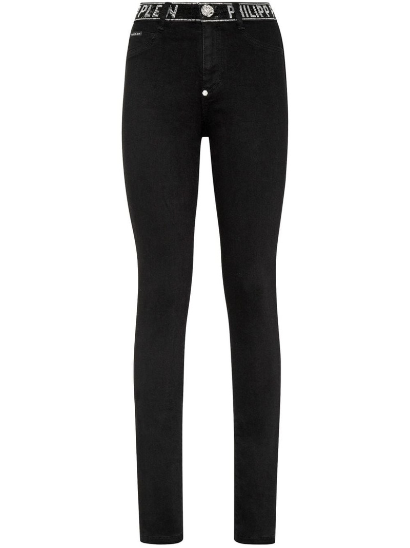 높은 저항 jeggings 1