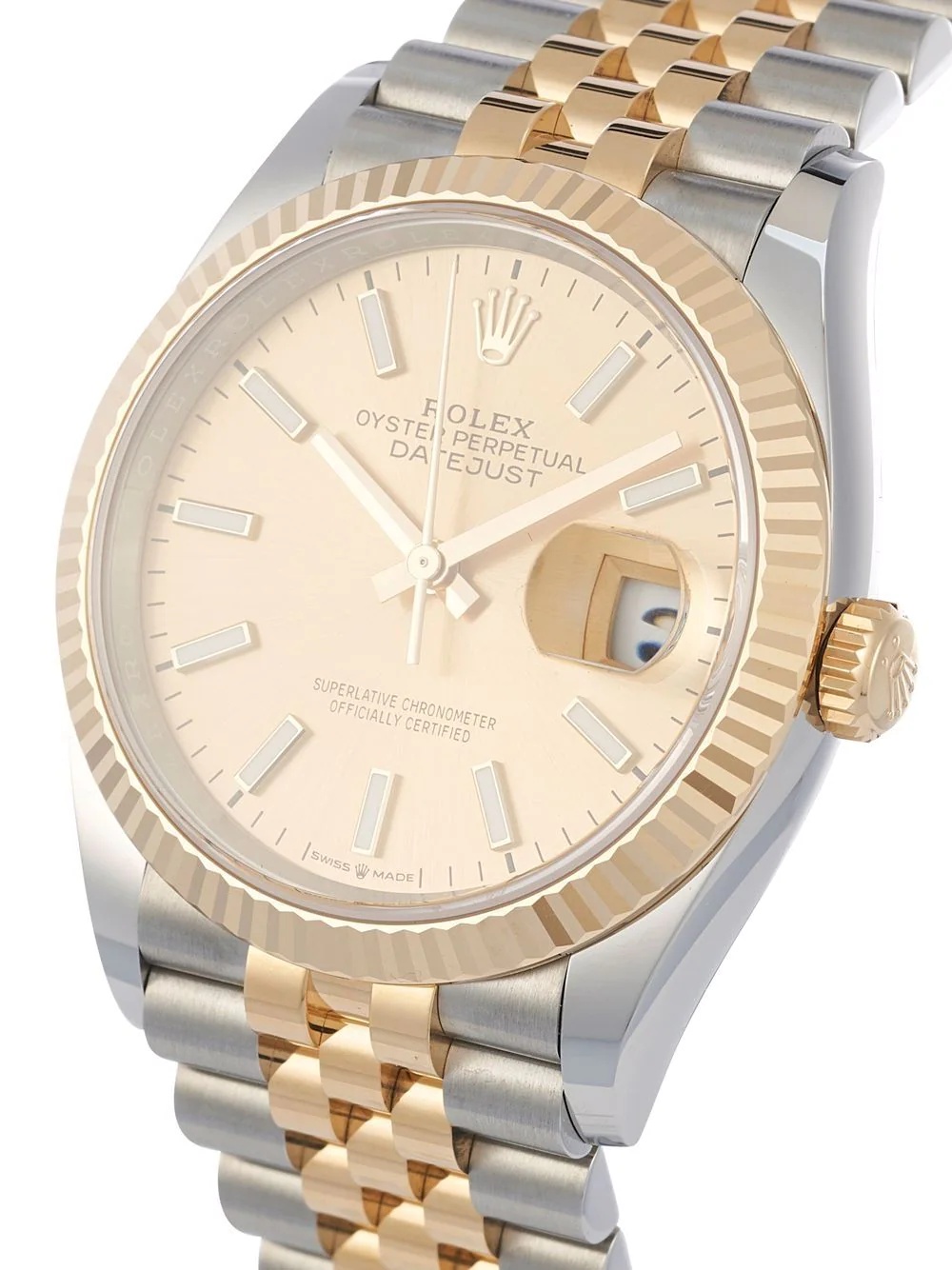 2021 unworn Datejust 36mm - 4