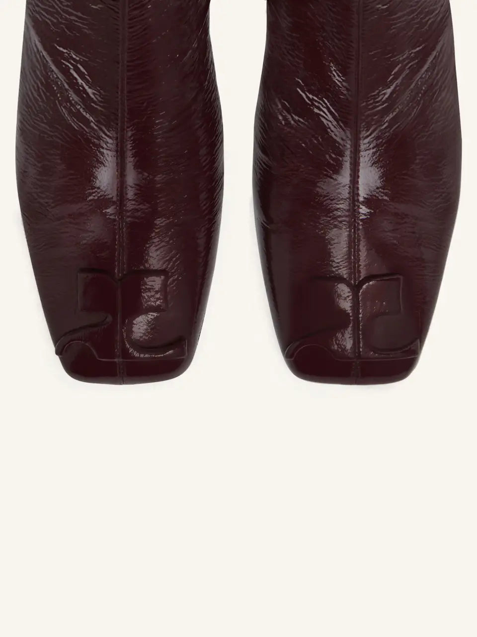 Reedition Vinyl Ankle Boots - 3