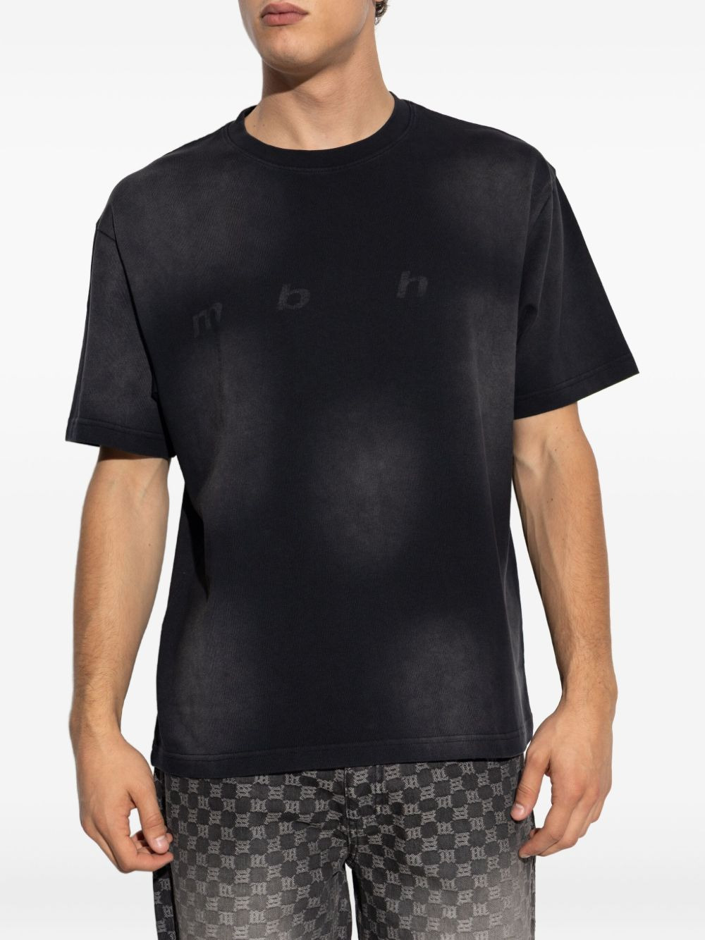 cotton T-shirt - 3