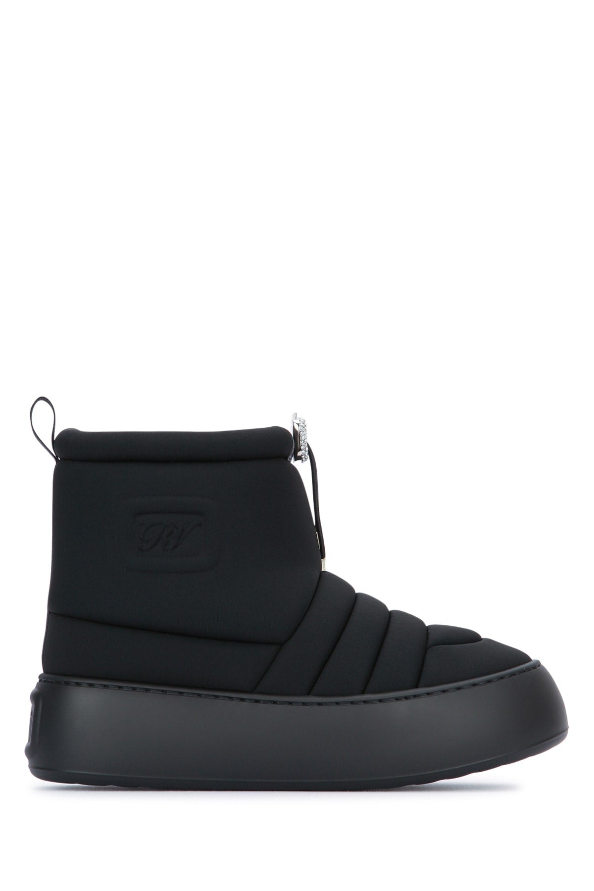 Roger Vivier Women Viv Winter Puffy Bootie - 1