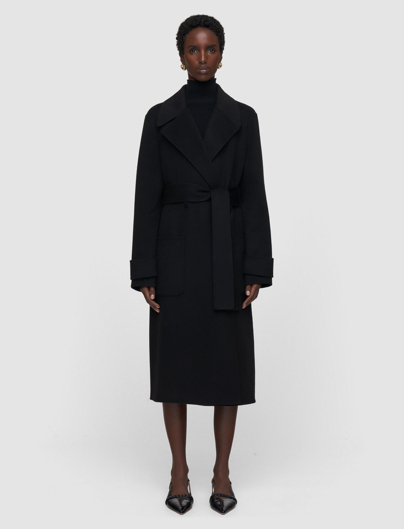 JOSEPH Arlina Double Face Cashmere Coat outlook
