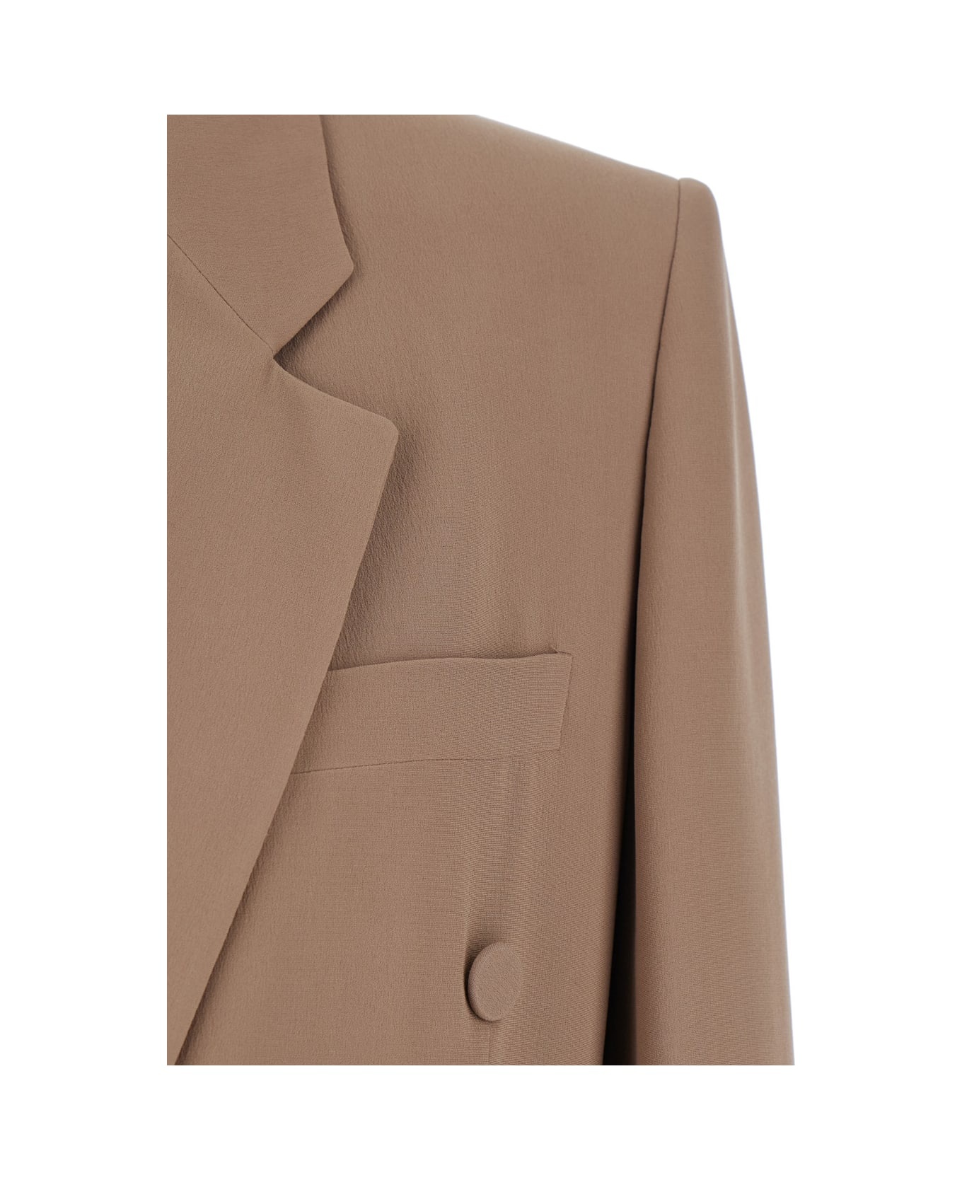 Double-breasted Blazer - 3