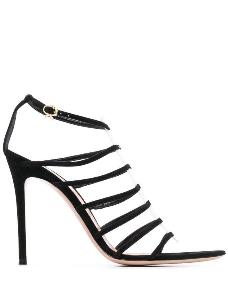 Gianvito 110mm sandals - 1