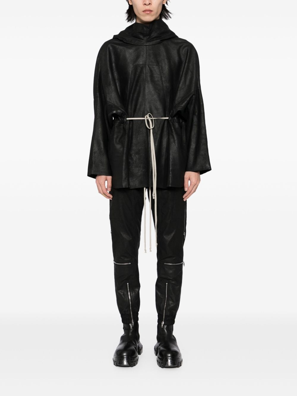 TUNIC HOODIE - 2