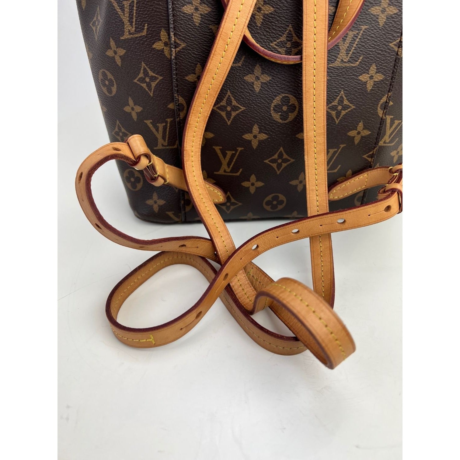 LOUIS VUITTON Montsouris NM Monogram Backpack - 10