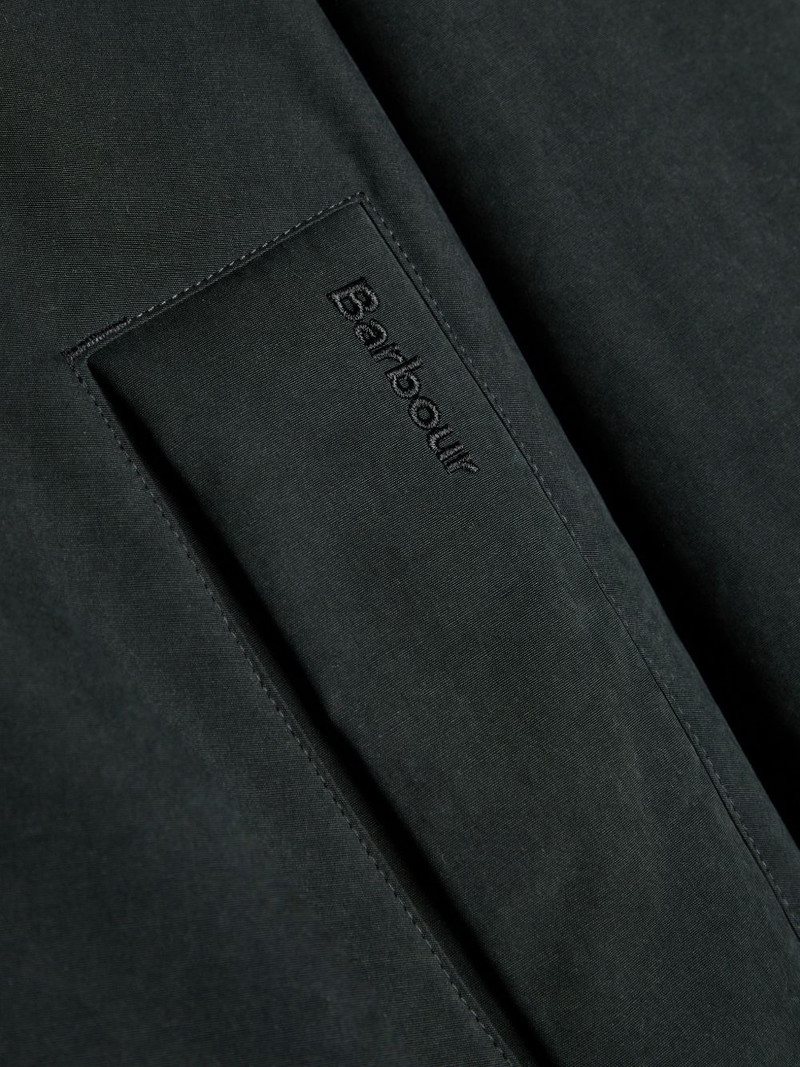 Barbour corduroy collar jacket outlook