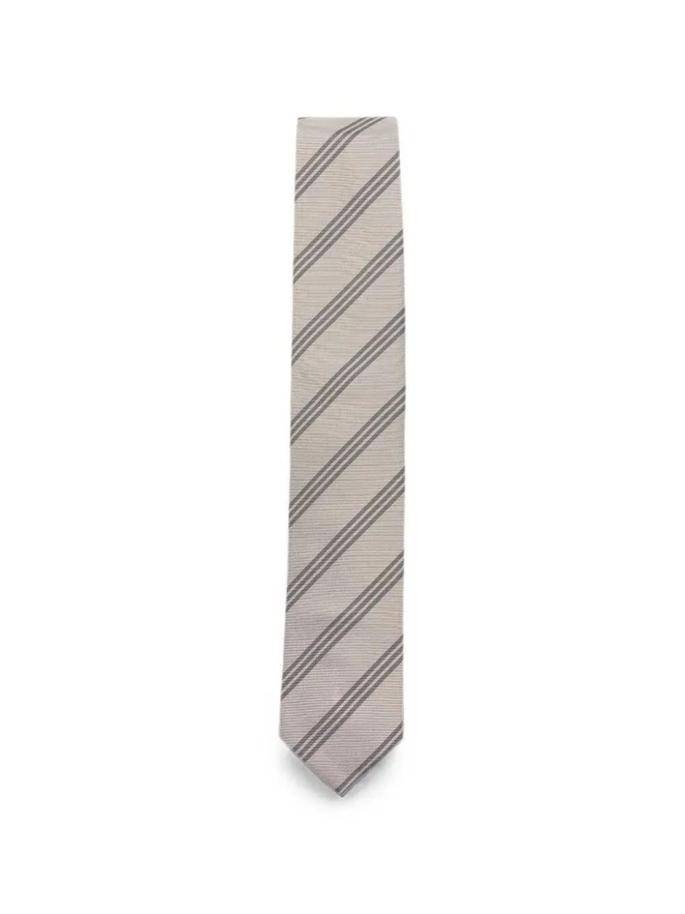 Tie Fancy Beige - 1