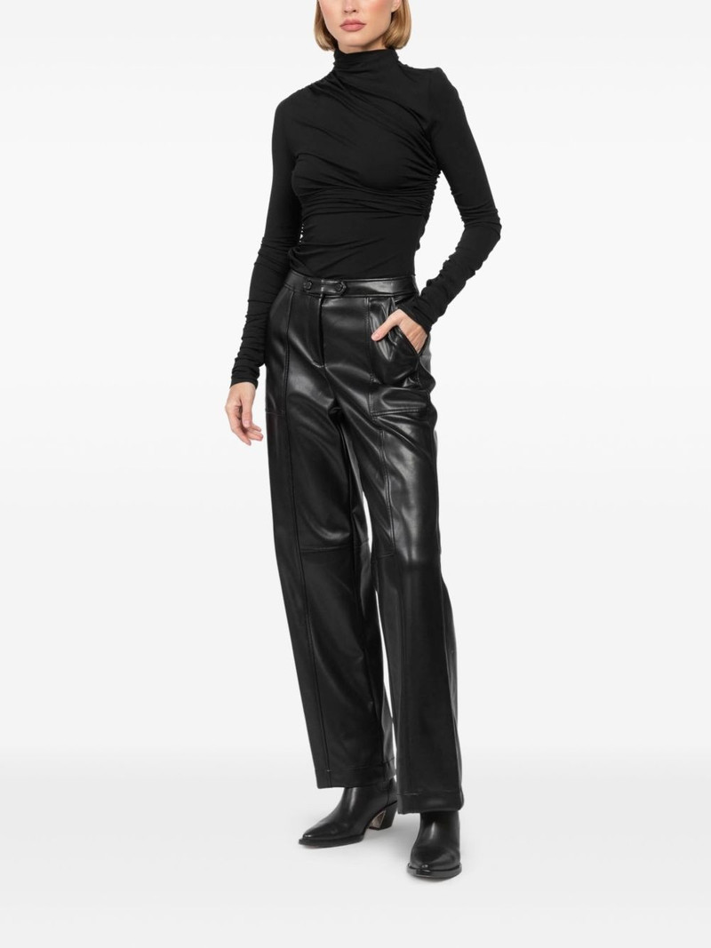TOVE high-neck top outlook