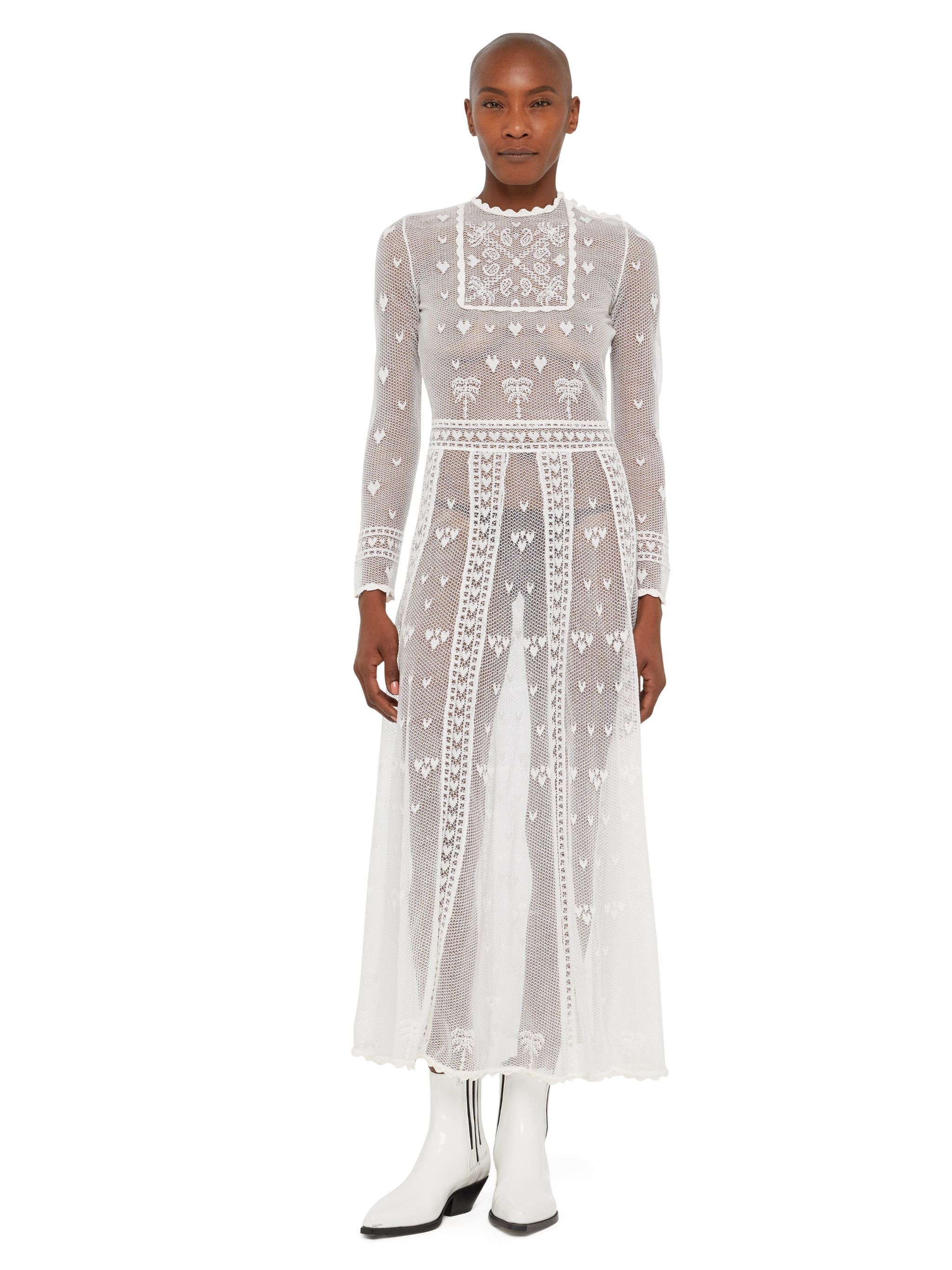 “Kiss By The Book” Dress - 4