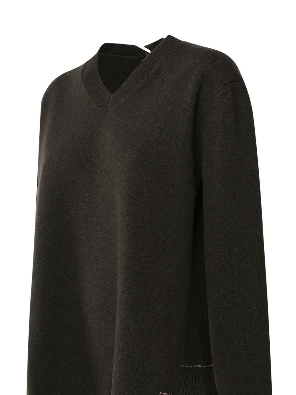 cashmere sweater - 3