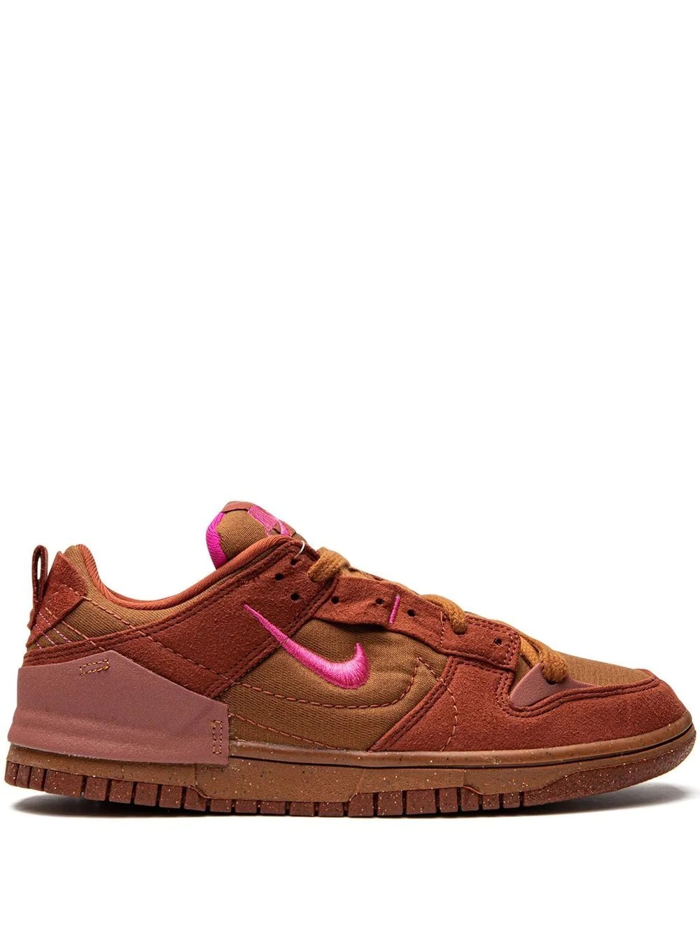 Dunk Low Disrupt 2 "Desert Bronze" sneakers - 1