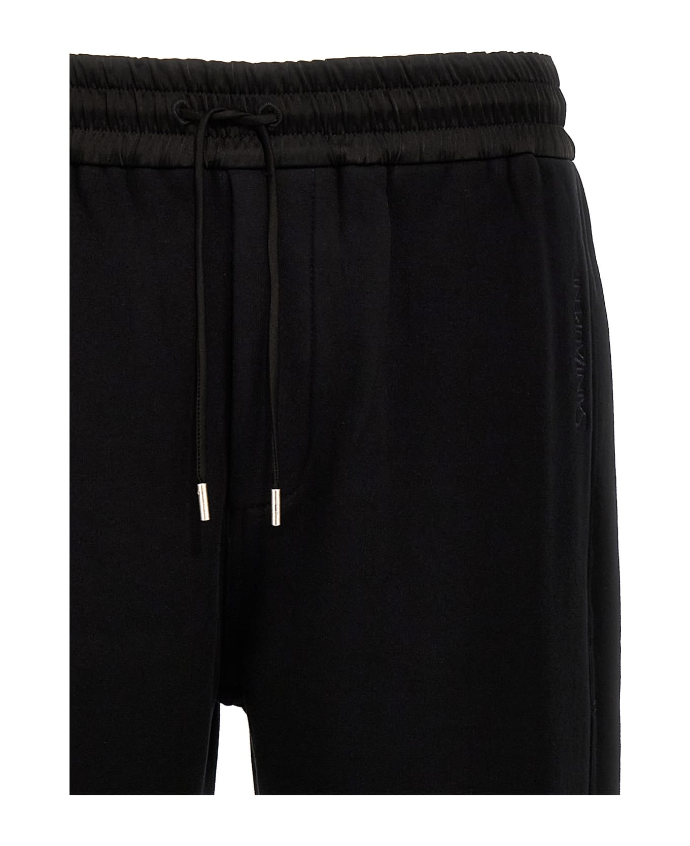 'molleton Doux Gots' Joggers - 4